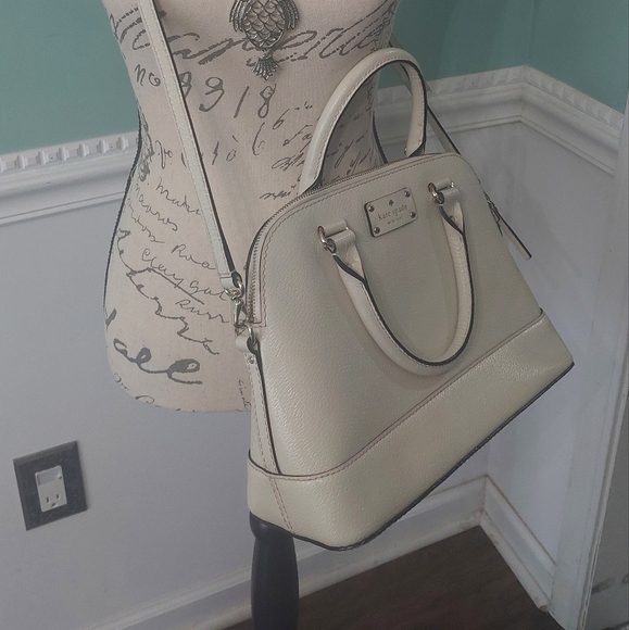 Kate spade Wellesley Rachelle Dome handbag/satchel - Picture 3 of 6